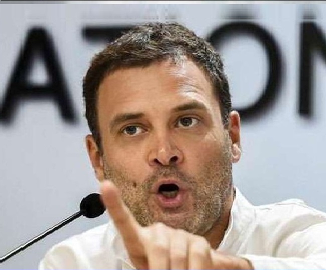Some Congress leaders feel 'Rahul Gandhi remote controlling party' without being accountable: Report